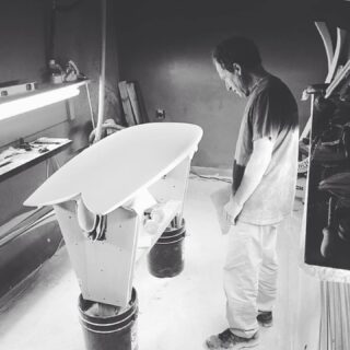 Pat Curren board goes for big $$$ at auction